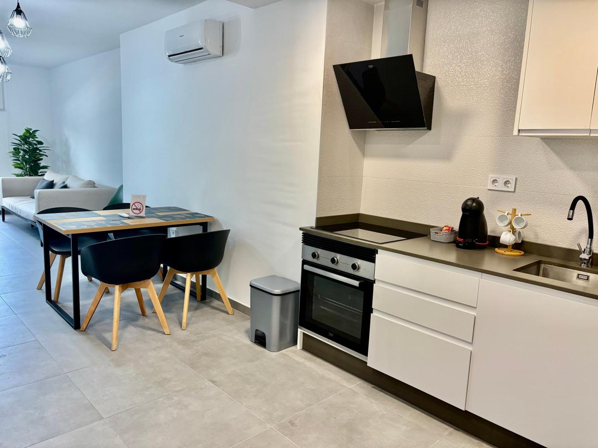 Apartamento Martin Calpe Luaran gambar