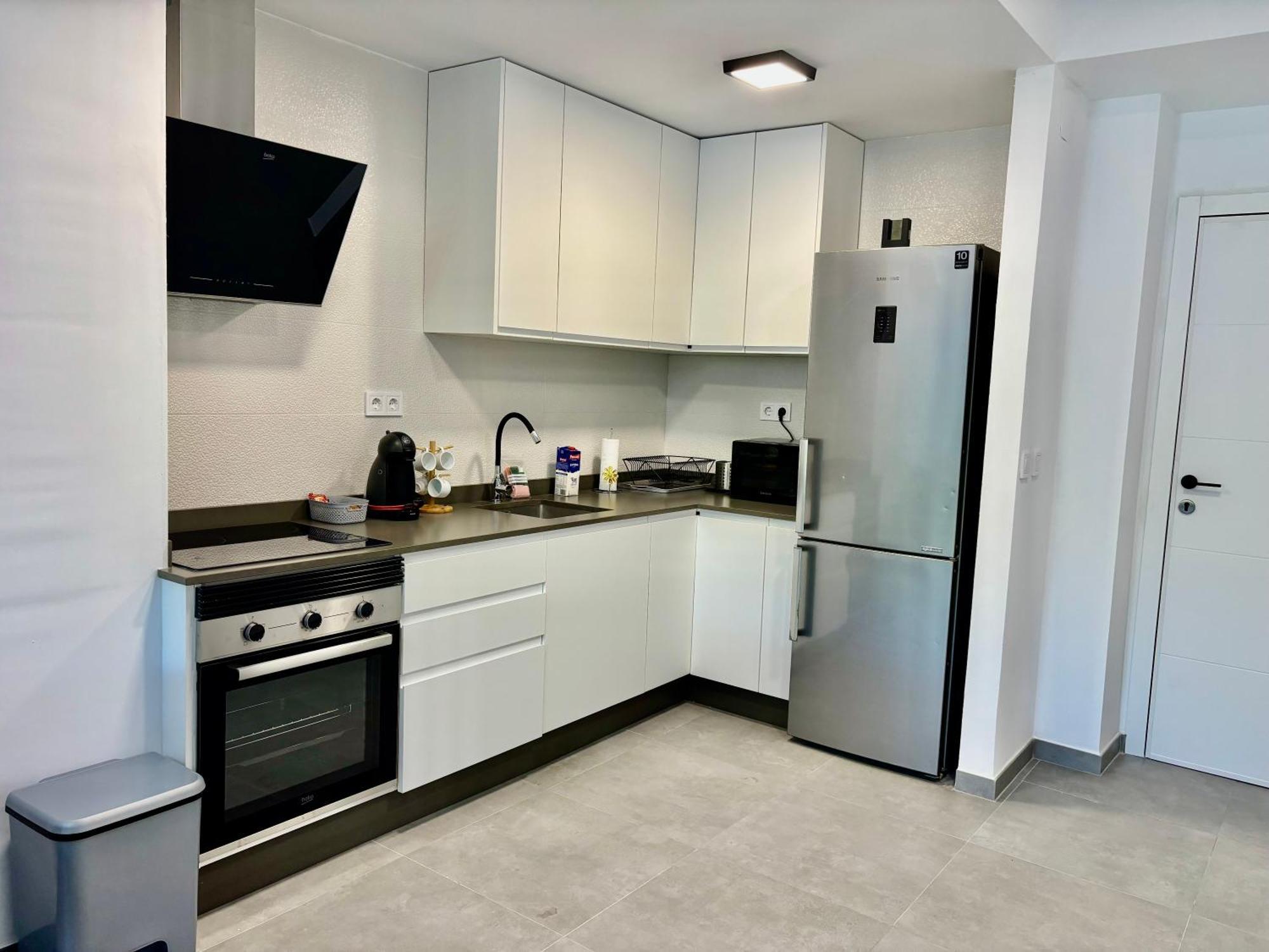 Apartamento Martin Calpe Luaran gambar